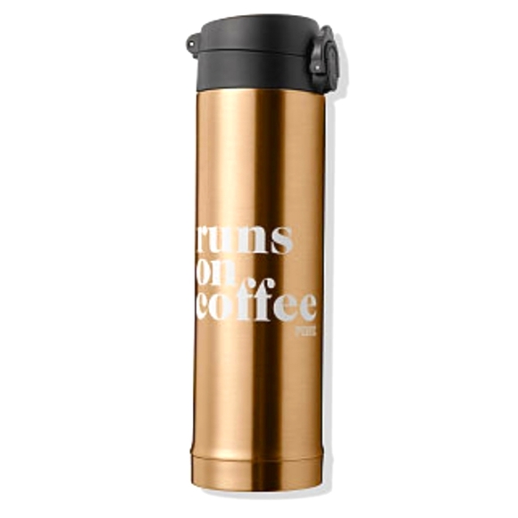 PINK Victoria's Secret Other - VICTORIA'S SECRET PINK COFFE THERM0S